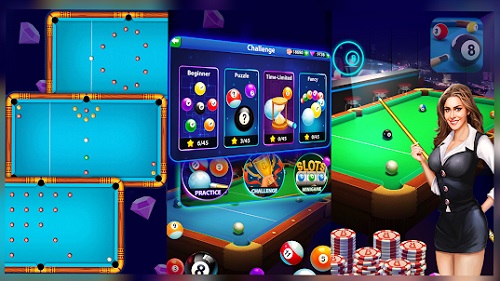 8 Ball Pool 3d