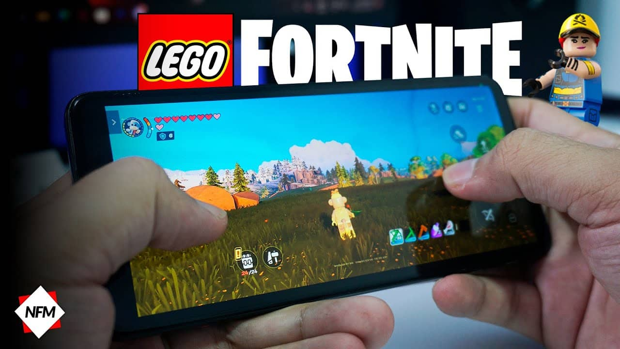 Lego Fortnite Apk 2024