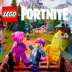 Lego Fortnite apk